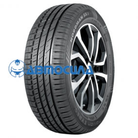 195/60R15 Nokian Tyres (Ikon Tyres) Nordman SX3