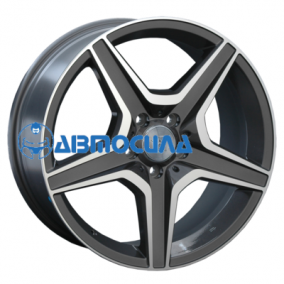 18x8 5x112 ET43 d66.6 Replay MR75 GMF
