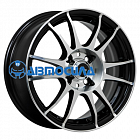 15x6 4x100 ET40 d67.1 Megami MGM-3 BKF