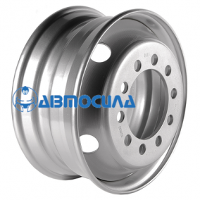 24x8.5 5x335 ET164 d281 Asterro M22 Silver