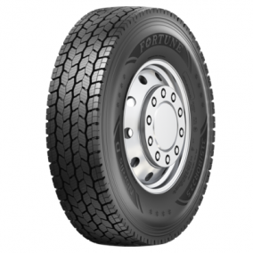 315/80R22.5 Fortune Nordis D