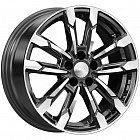 16x6.5 5x114.3 ET50 d66.1 СКАД КЕНИЯ алмаз