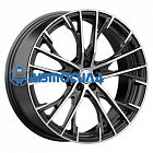 19x7.5 5x112 ET40 d57.1 СКАД Ларго (КЛ1115) Алмаз бархат новый