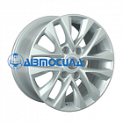 18x7.5 6x139.7 ET25 d106.1 Replay TY184 Sil