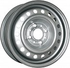 16x6.5 5x130 ET43 d84.1 ARRIVO AR156 silver