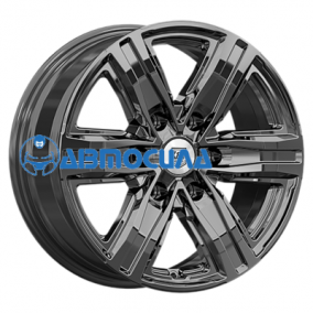17x7.5 6x139.7 ET25 d106.1 K&K R8 (КС1174) Кварц