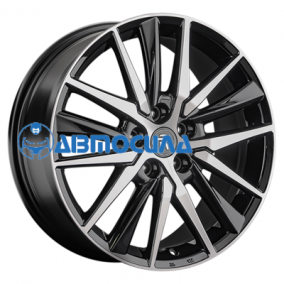 18x8 5x114.3 ET50 d64.1 Replay H153 BKF