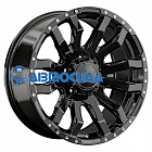 20x9 5x150 ET25 d110.5 LS 1294 BK