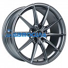18x8 5x112 ET38 d66.6 INCH FA8533 Satin Gunmetal