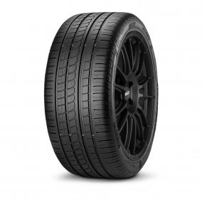 275/35R18 PIRELLI P ZERO ROSSO