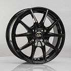 16x6.5 4x100 ET50 d60.1 CROSS_STREET_Россия CR-17 black