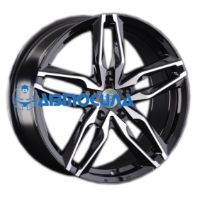 18x8 5x112 ET43 d66.6 Replay MR196 BKF
