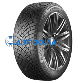 255/60R18 Continental IceContact 3
