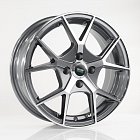 15x6 5x100 ET38 d57.1 Megami MGM-18 gmf