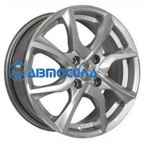 15x6 4x98 ET35 d58.6 СКАД Тулон (КЛ233) Селена