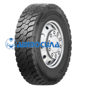 295/80R22.5 Fortune FDM215