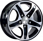 16x6,5 5x139,7 ET43 d98,5  СКАД Калипсо Алмаз Литой