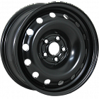 15x6 5x100 ET43 d57.1 ARRIVO AR078 black