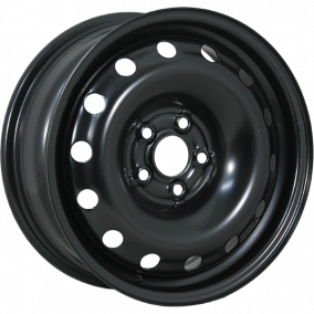 15x6 5x100 ET43 d57.1 ARRIVO AR078 black
