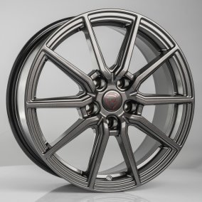 16x6.5 5x108 ET33 d60.1 NZ_Россия R-03 graphite