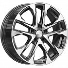 17x7 5x112 ET40 d57.1 СКАД Атакор алмаз