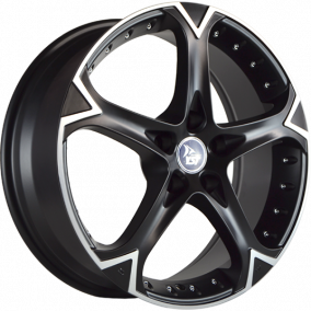 16x6.5 5x114.3 ET45 d60.1 YST X-15 mbf