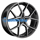 20x9 5x114.3 ET45 d67.1 LS FlowForming RC72 BKF
