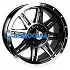 20x9 6x139.7 ET0 d106.1 Race Ready CSS3310 B-P-R