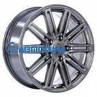 17x7 4x100 ET41 d60.1 NZ R-01 Graphite