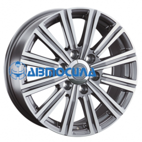 18x7.5 6x139.7 ET25 d106.1 Replay TY313 GMF