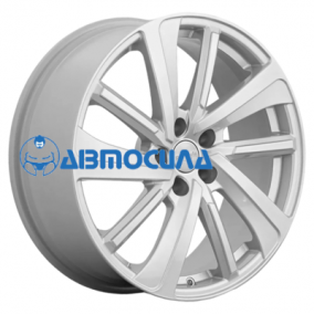18x7 5x110 ET40 d67.1 iFree Original КС1111 Сильвер