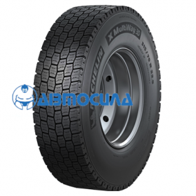 295/80R22.5 Michelin X MultiWay 3D XDE