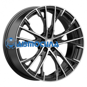 19x7.5 5x112 ET43 d57.1 SKAD Ларго (КЛ1115) Алмаз бархат новый