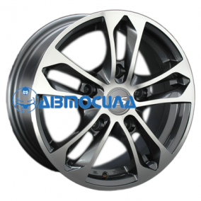 16x6.5 5x139.7 ET40 d98.5 LS 197 GMF