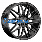 19x8.5 5x108 ET36 d65.1 LS FlowForming RC51 BK