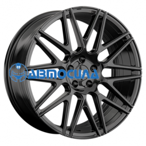 19x8.5 5x108 ET36 d65.1 LS FlowForming RC51 BK