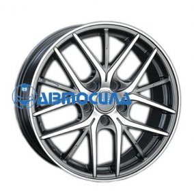16x6.5 5x108 ET50 d63.4 LS 315 GMF