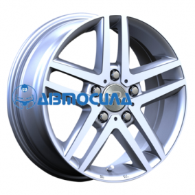 16x6.5 5x120 ET51 d65.1 Replay VV206 Sil