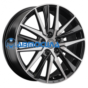 18x8 5x114.3 ET50 d67.1 Replay KI397 BKF