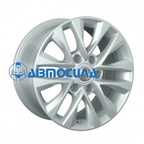 17x7.5 6x139.7 ET30 d106.1 Replay TY184 Sil