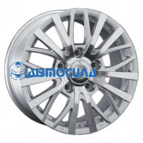 20x8.5 5x150 ET58 d110.1 Replay TY245 SF
