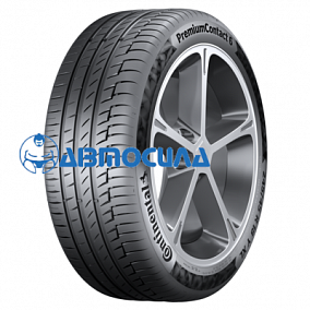 275/55R19 Continental PremiumContact 6