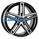 16x6.5 5x114.3 ET40 d66.1 CrossStreet CR-24 BKF