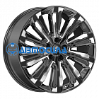 20x8 5x120 ET45 d65.1 Premium Series HUMBER (КР1061) Diamond Quartz