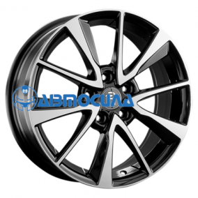 18x8 5x114.3 ET50 d64.1 Replay H129 BKF