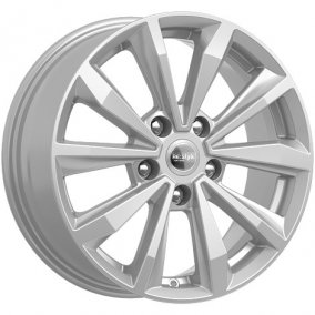 16x6.5 5x112 ET46 d57.1 iFreeOriginal КС974 сильвер