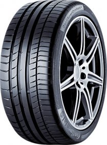 315/30R21 CONTINENTAL ContiSportContact 5P