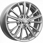 16x6.5 5x112 ET46 d57.1 КиКРеплика КС871 сильвер