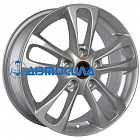 16x6.5 5x114.3 ET47 d66.1 LegeArtis RN79 Sil