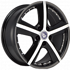 16x6.5 5x112 ET50 d57.1 YST X-13 bkf